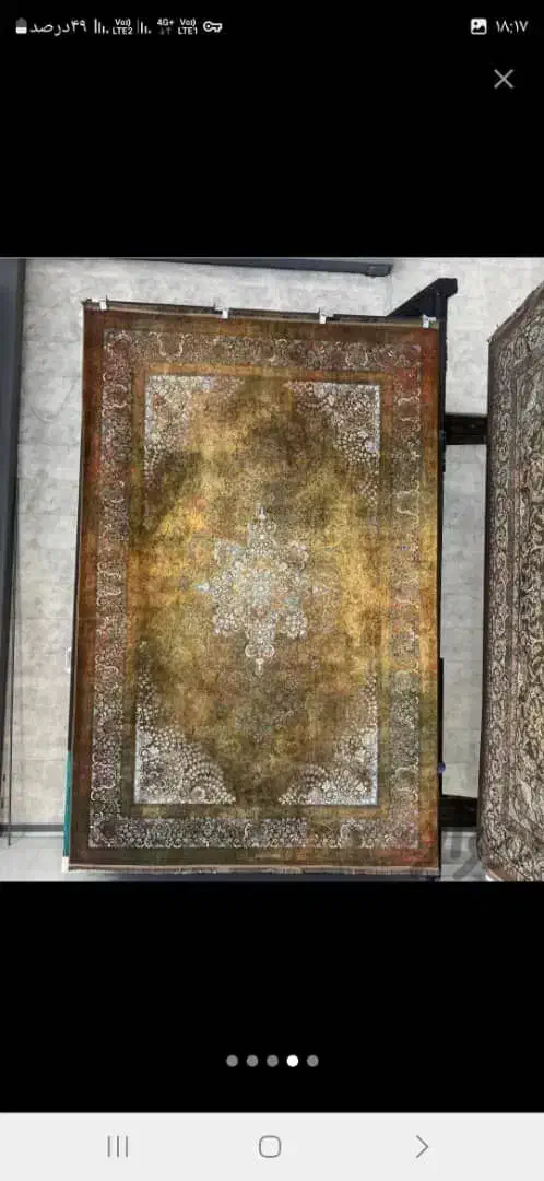 فرش‌های طرح افشان|فرش|اهواز, پادادشهر|دیوار