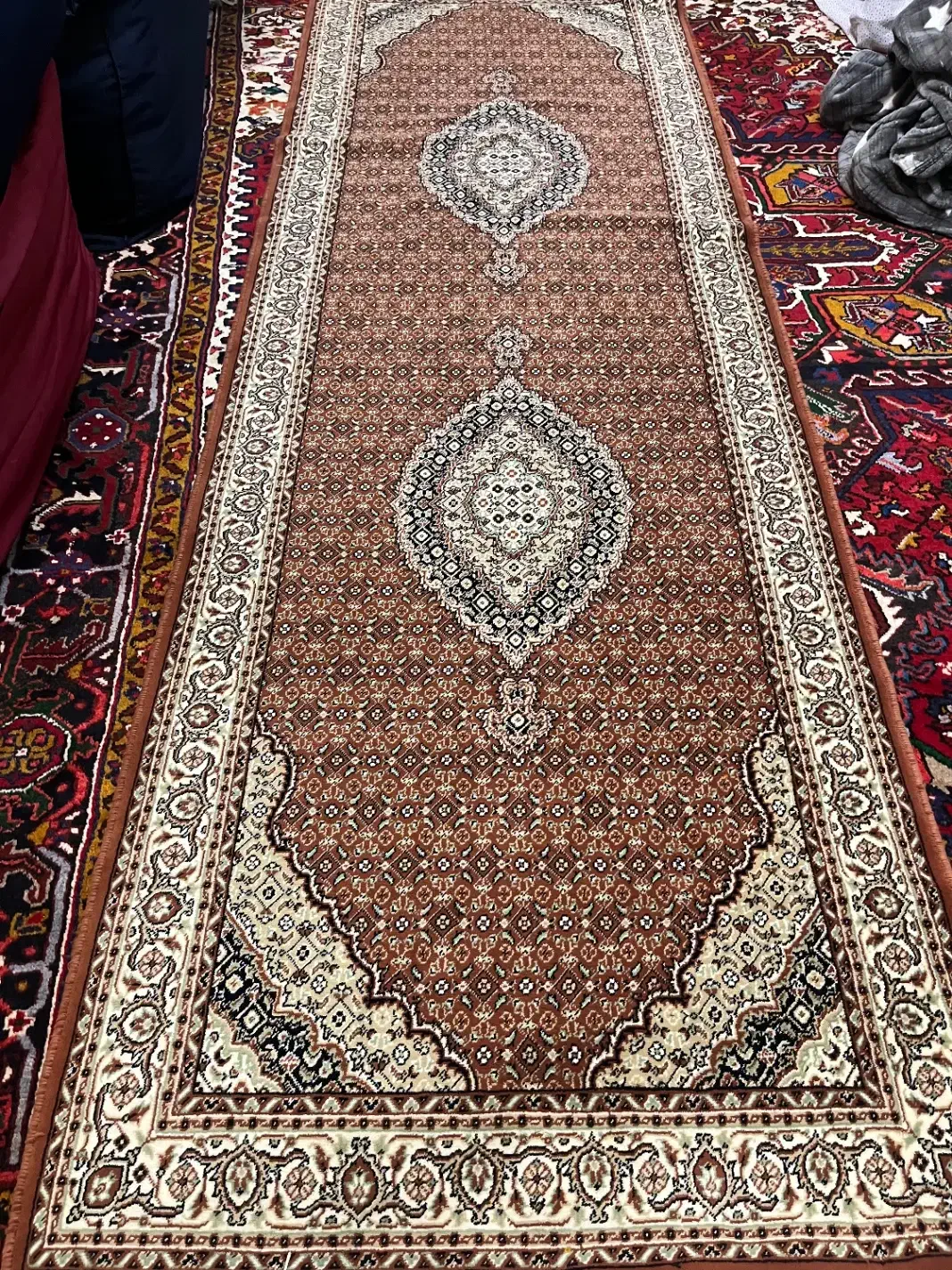 فرش ماشینی|فرش|تبریز, |دیوار