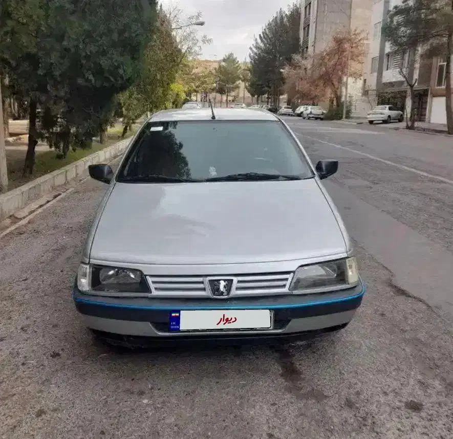 پژو ۸۵|خودرو سواری و وانت|بیرجند, |دیوار