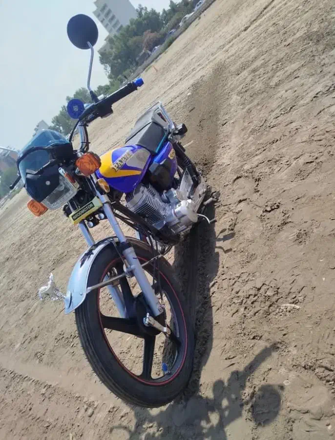 موتور هوندا ۱۵۰|موتورسیکلت|پاکدشت, پاکدشت (مامازند)|دیوار