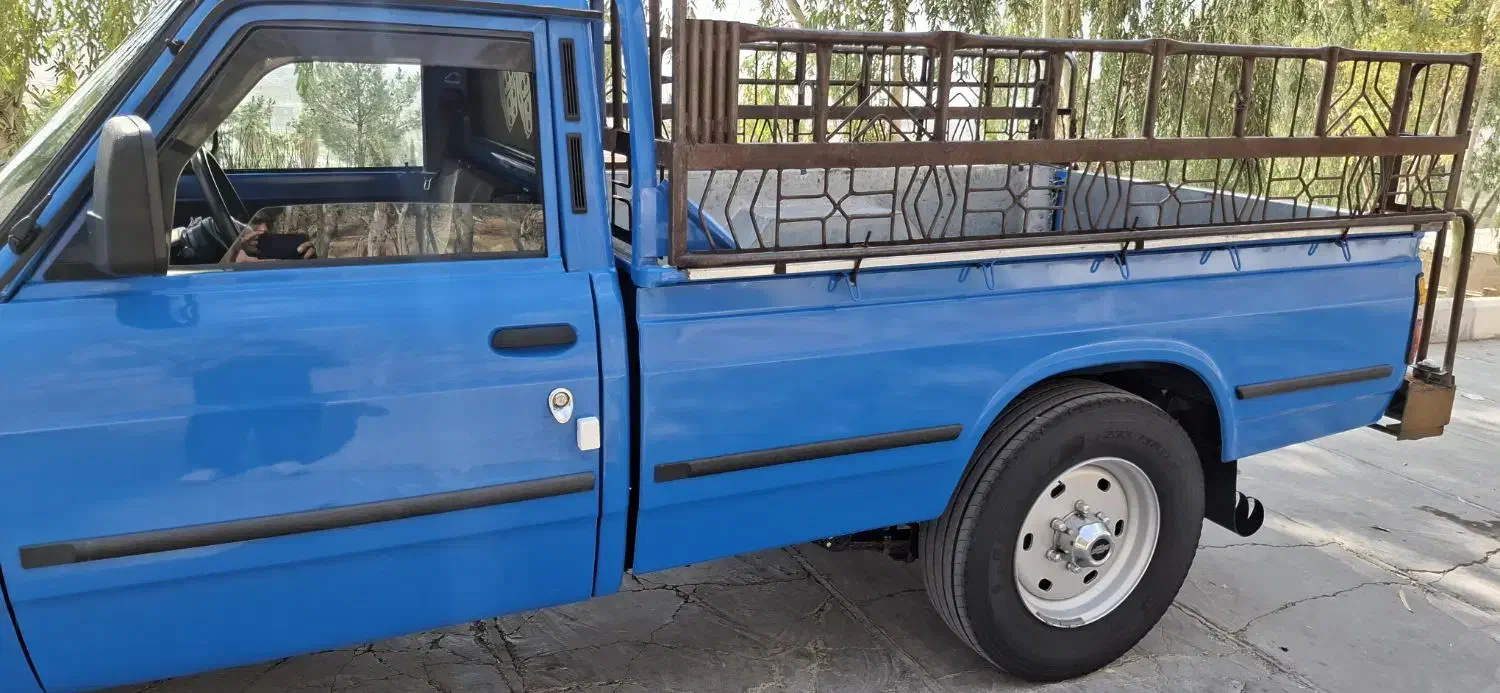 نیسان دیزل مدل ۱۴۰۲|خودرو سواری و وانت|سرپل ذهاب, |دیوار