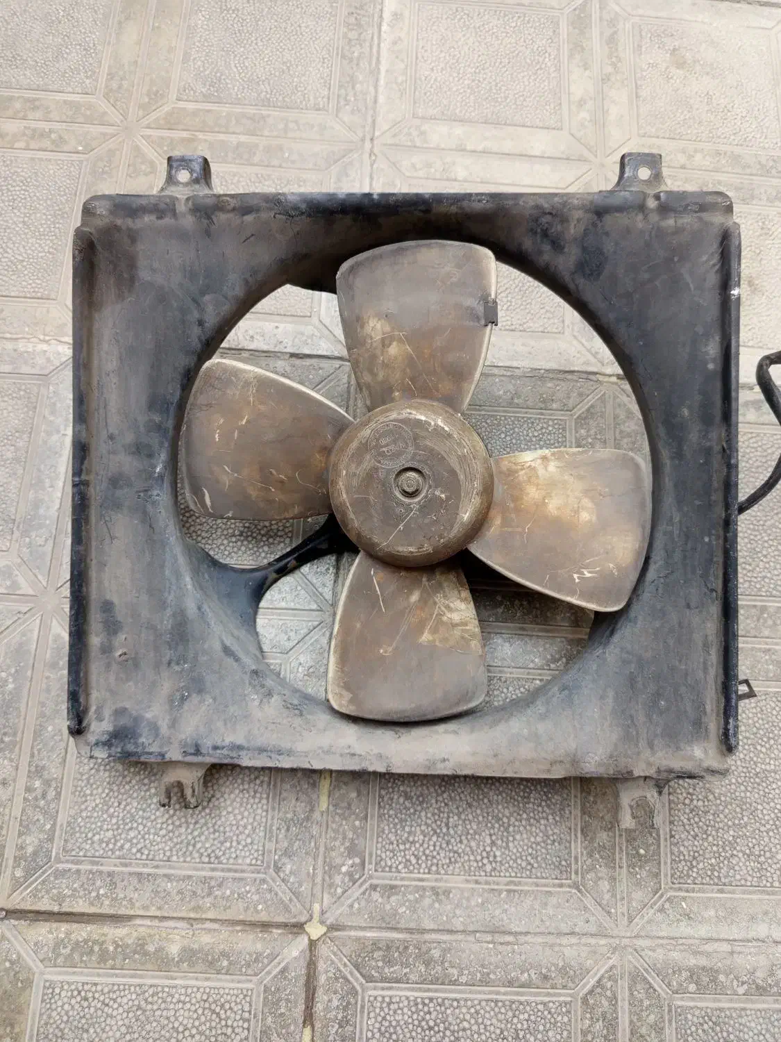 فن پراید.|کولر گازی و فن‌کوئل|مشهد, مهدی آباد|دیوار