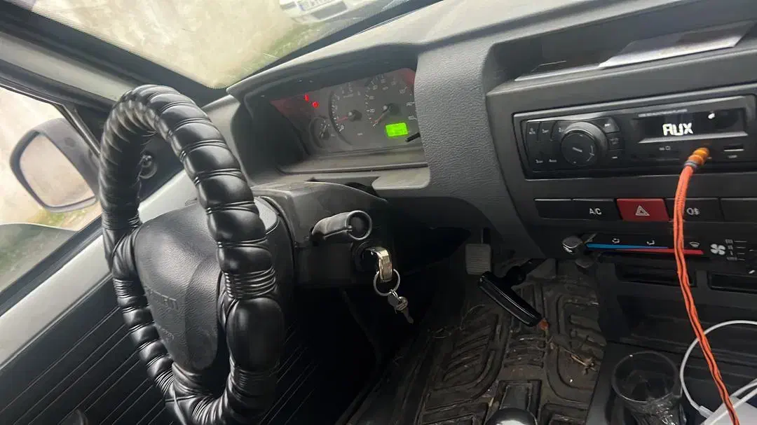 مزدا کارا|خودرو سواری و وانت|اصفهان, شهرک صنعتی امیرکبیر (شاپور جدید)|دیوار