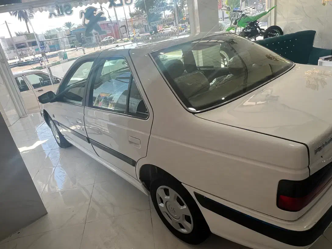 پارس مدل ۹۰|خودرو سواری و وانت|لار, |دیوار