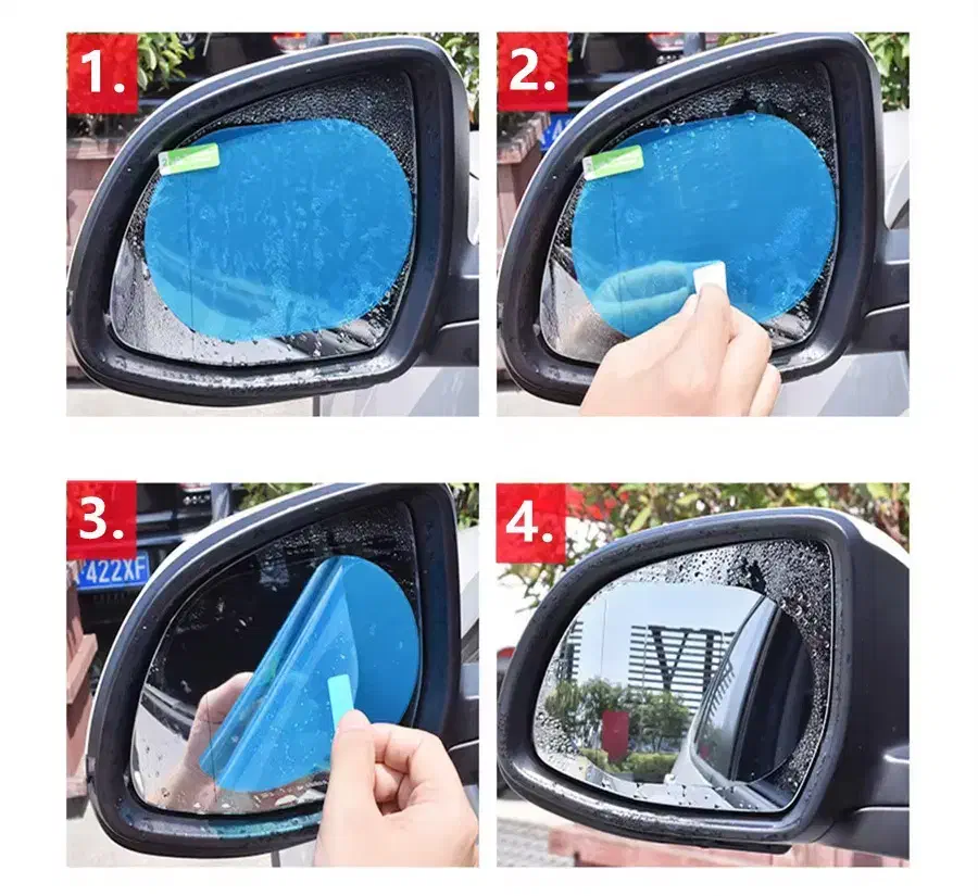 گلس ضد بخار و باران آینه|لوازم جانبی موبایل و تبلت|تبریز, |دیوار