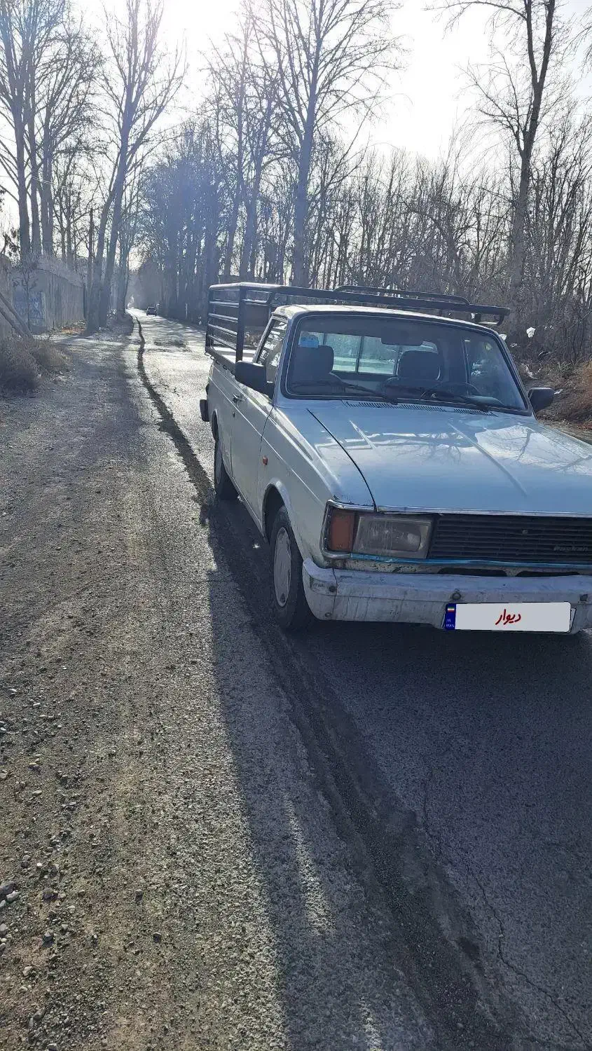 پیکان وانت|خودرو سواری و وانت|کرج, شهرک نهال و بذر|دیوار