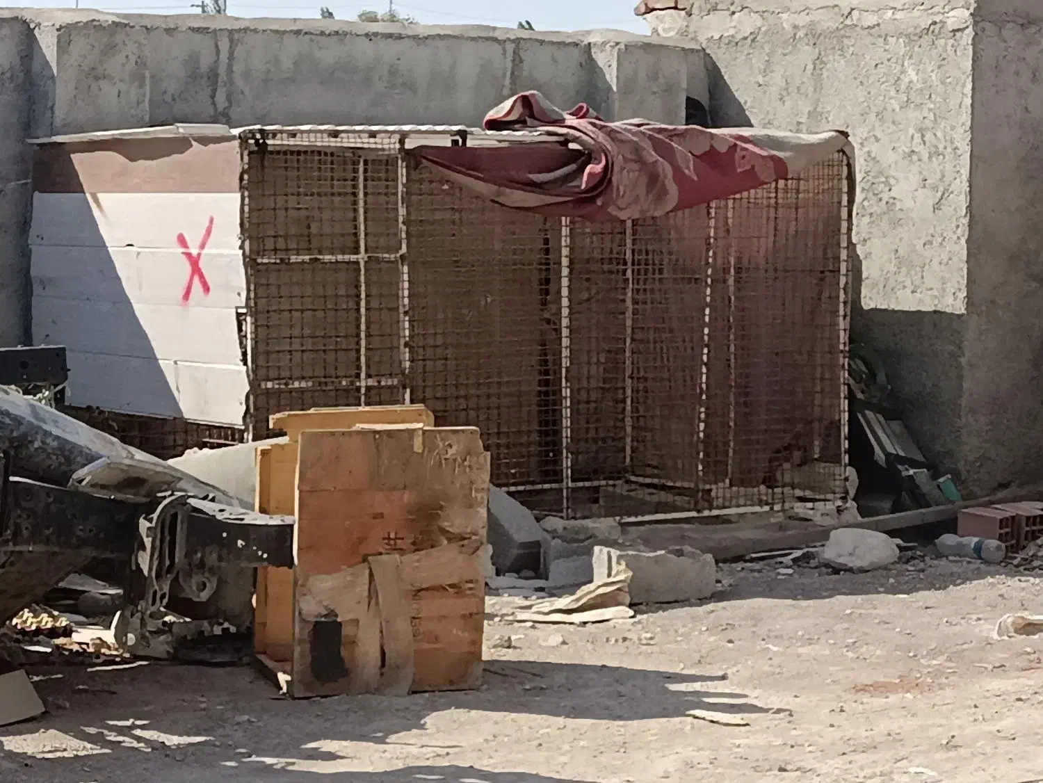 قفس|لوازم جانبی حیوانات|اردبیل, |دیوار