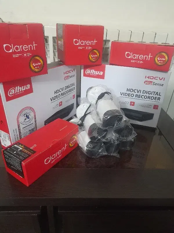 فروش و نصب دوربین دزدگیر تضمینی|دوربین مداربسته|مشهد, حجاب (شهرک غرب)|دیوار