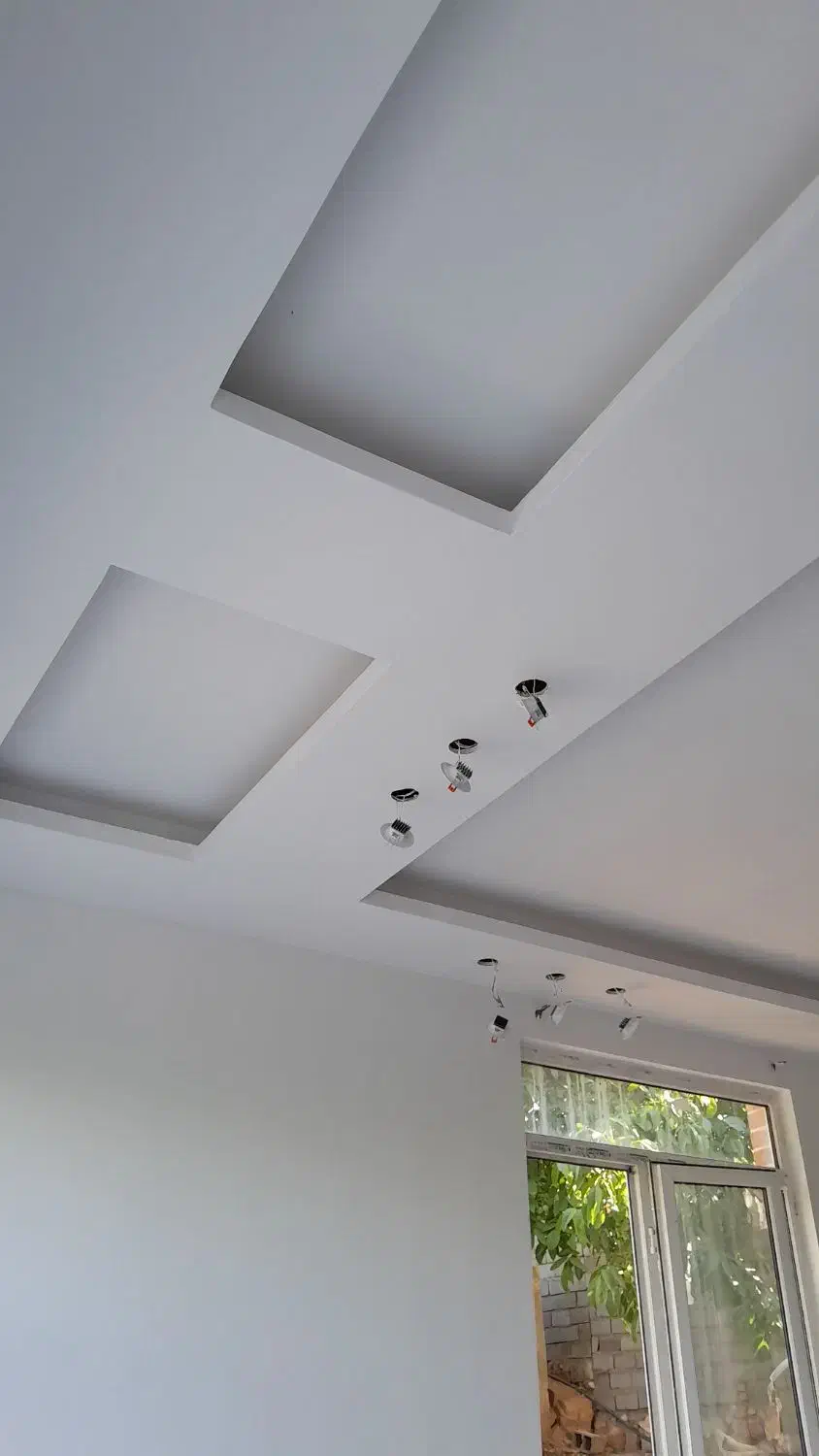 رنگ امیزی نقاشی نقاش ساختمان صفر تا صد فول دکور|خدمات پیشه و مهارت|خرم‌آباد, |دیوار