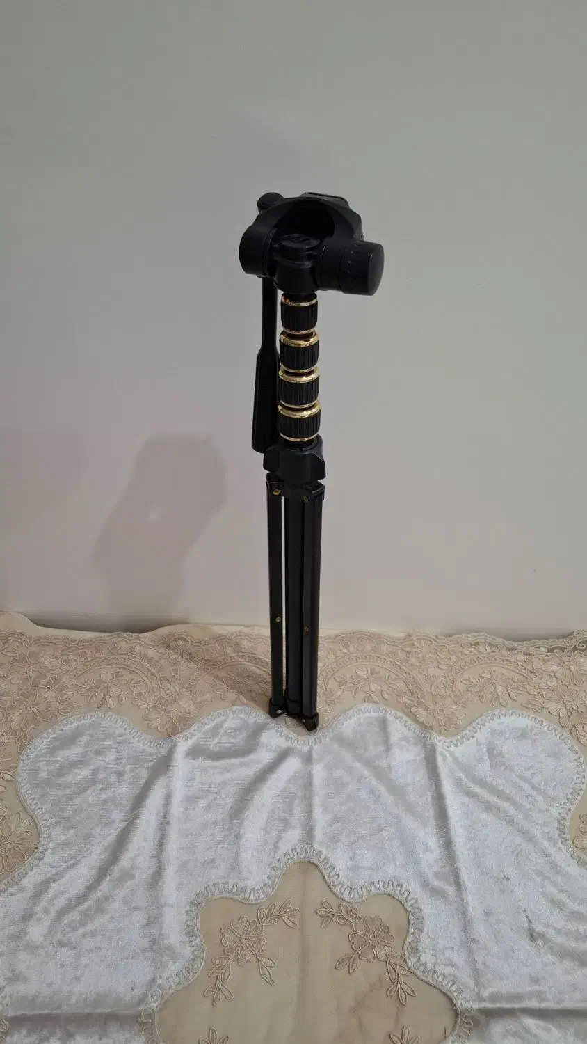 پایه دوربین مارک Nepho مدل 2688|دوربین عکاسی و فیلمبرداری|اندیشه, اندیشه فاز ۵|دیوار