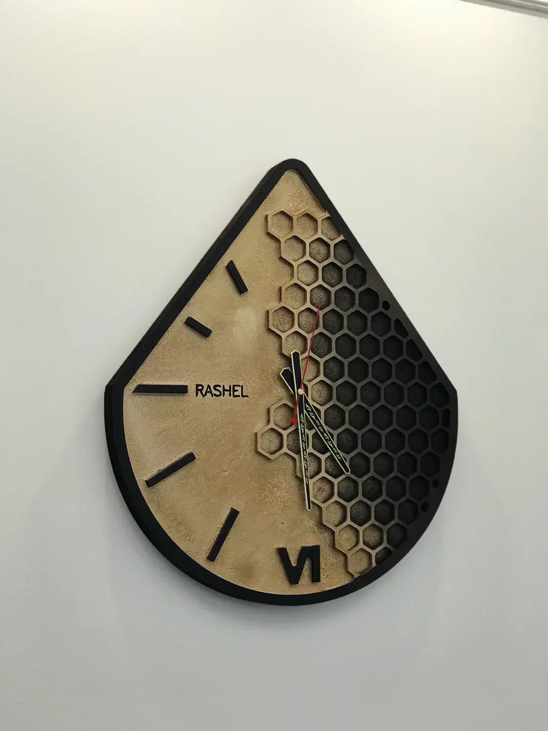 ساعت دیواری مینیمال|ساعت دیواری و تزئینی|تبریز, |دیوار