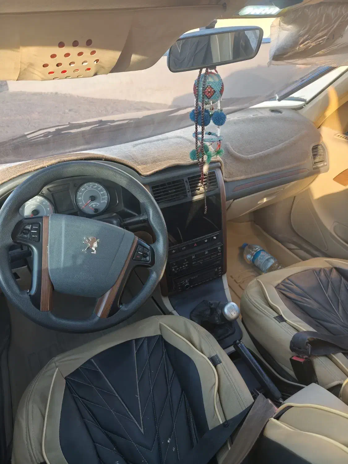 پژو پارس مدل 89|خودرو سواری و وانت|مهرگان, |دیوار