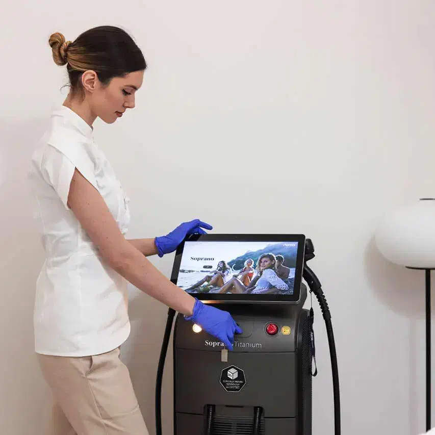 لیزر موهای زائد|خدمات آرایشگری و زیبایی|اصفهان, ملکشهر|دیوار