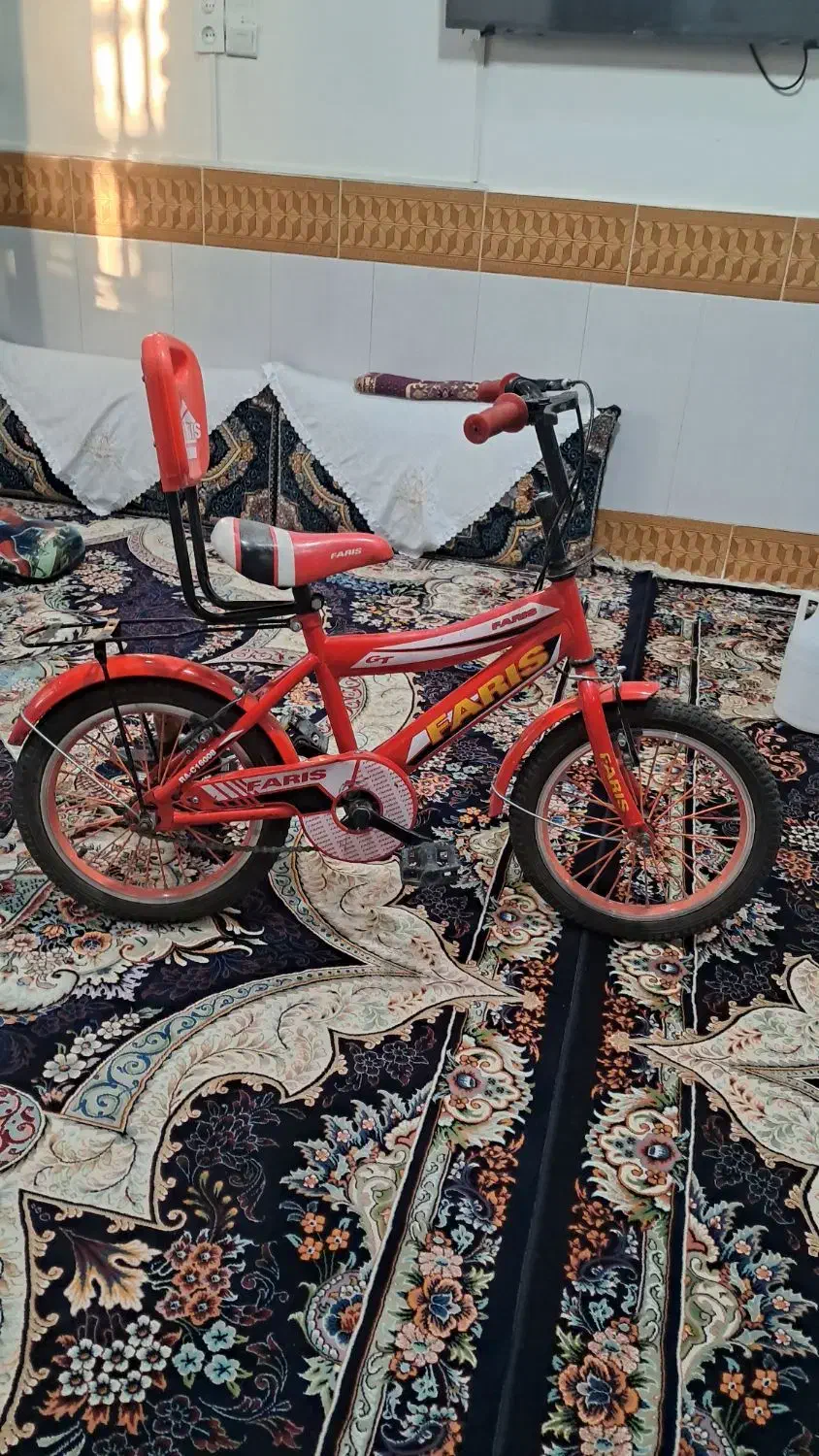 دوچرخه ۱۶|دوچرخه، اسکیت، اسکوتر|تربت جام, نظامی|دیوار