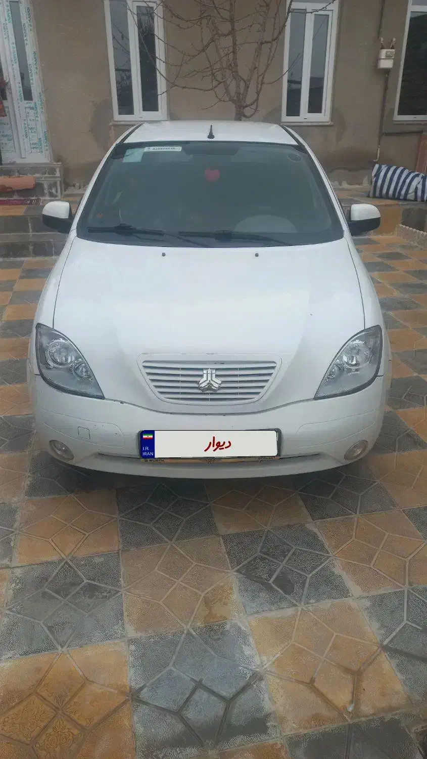 تیبا ۱|خودرو سواری و وانت|سنقر, |دیوار