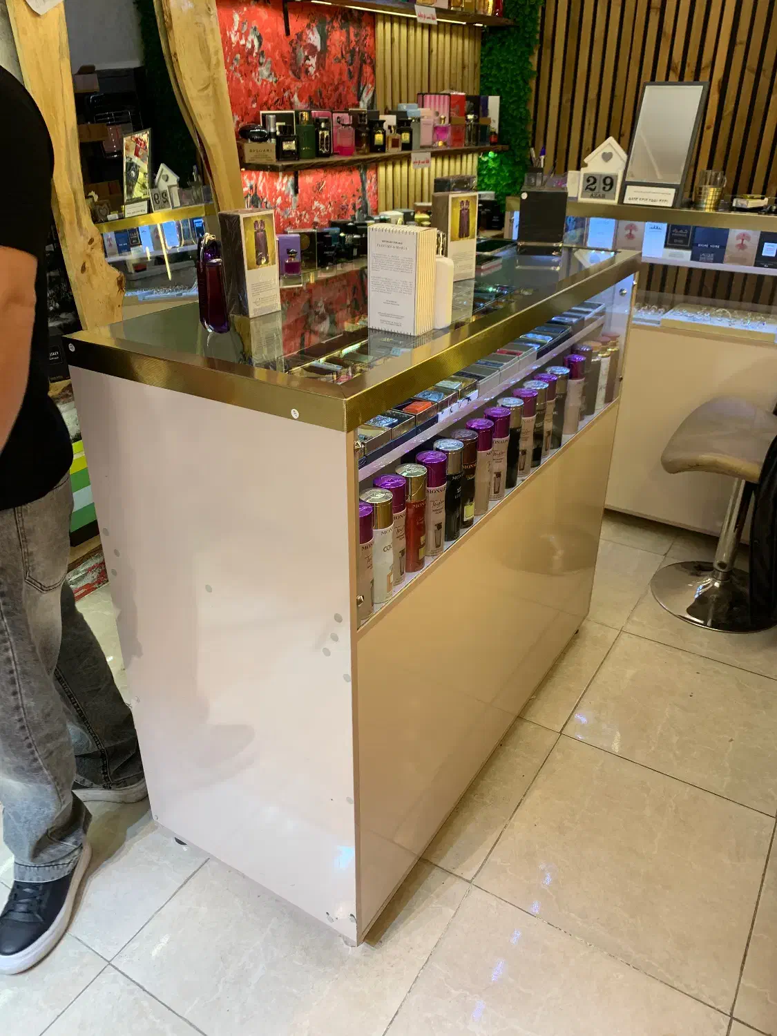 پیشخوان|فروشگاه و مغازه|ماکو, |دیوار