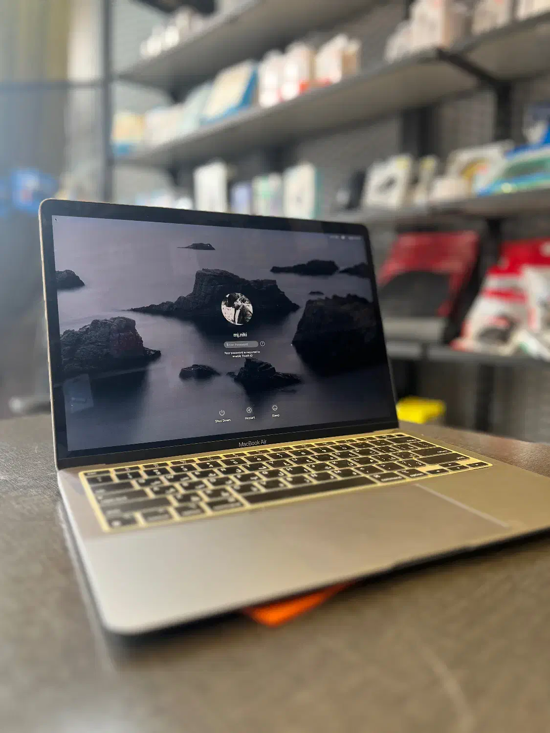 macbook air M1 2020|رایانه همراه|مشهد, حجاب (شهرک غرب)|دیوار