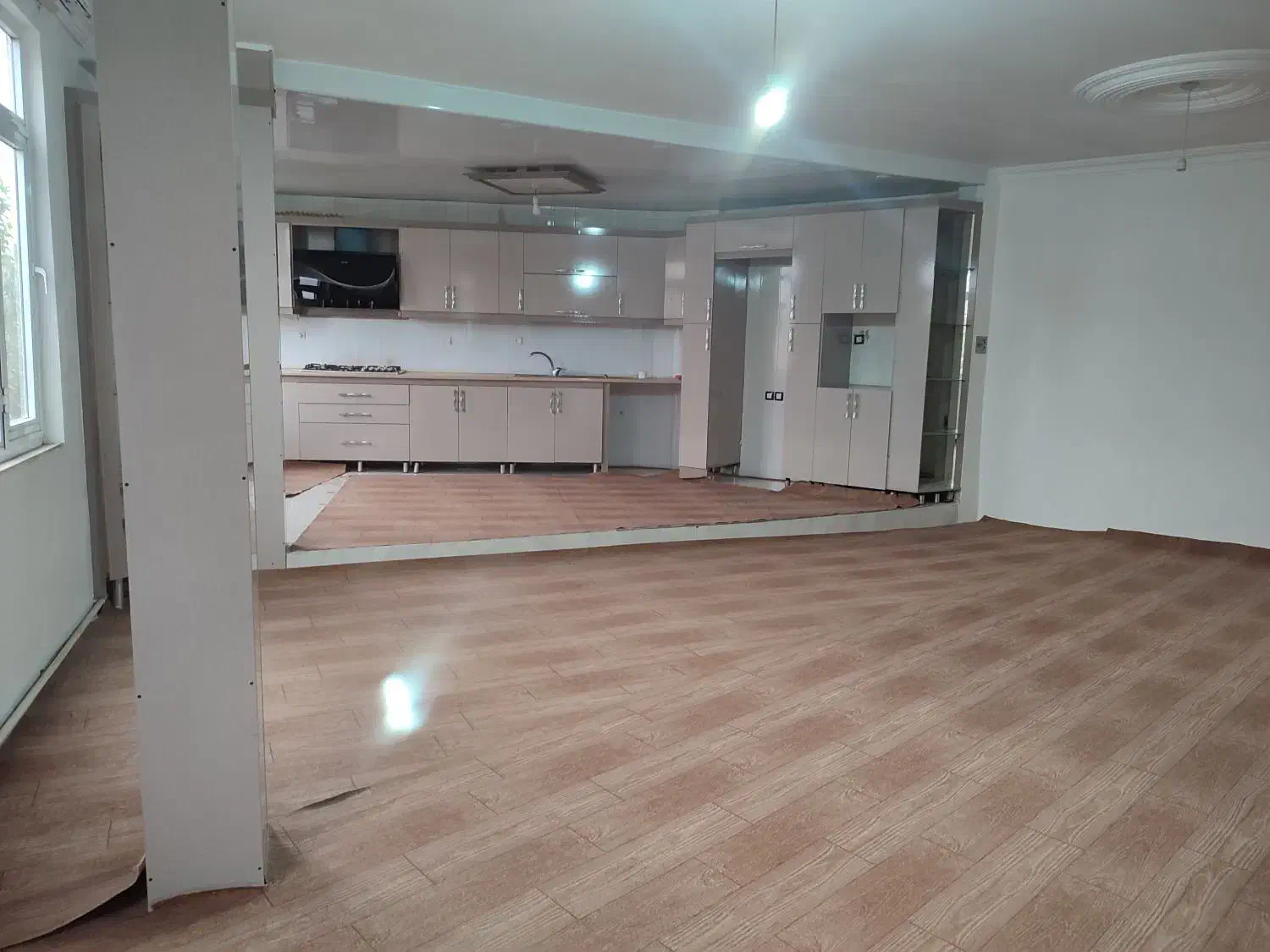 اجاره خانه دوطبقه در خیابان طالقانی|اجارهٔ آپارتمان|قره ضیاالدین, |دیوار