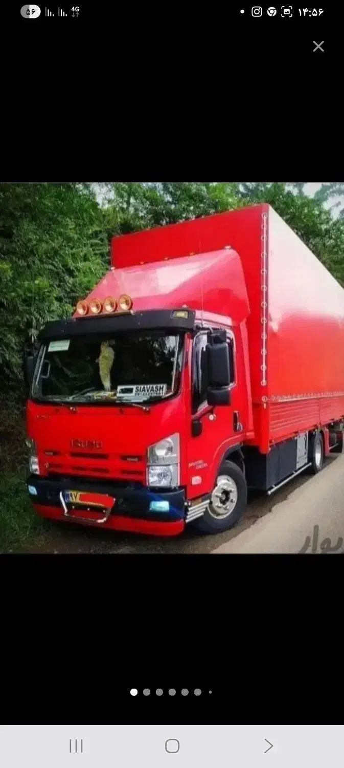 اتوبارفرهنگ مطمئن معتبرکاربلدکاردان کارگران تضمینی|خدمات حمل و نقل|زنجان, |دیوار