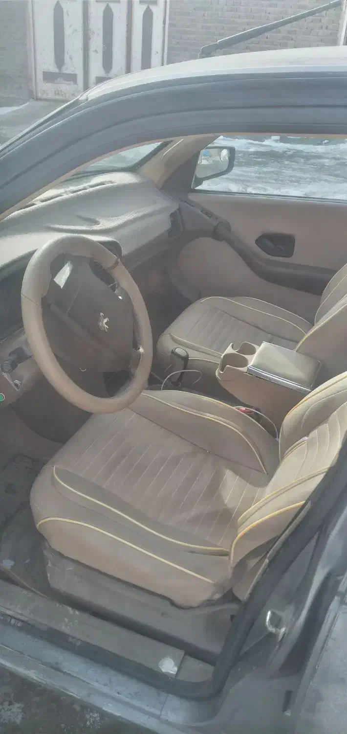 پژو ۴۰۵|خودرو سواری و وانت|سلماس, |دیوار