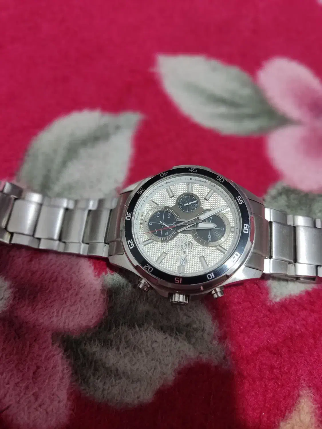 ساعت مچی کاسیو ادیفایس اصلی و کم یاب|ساعت|یاسوج, |دیوار