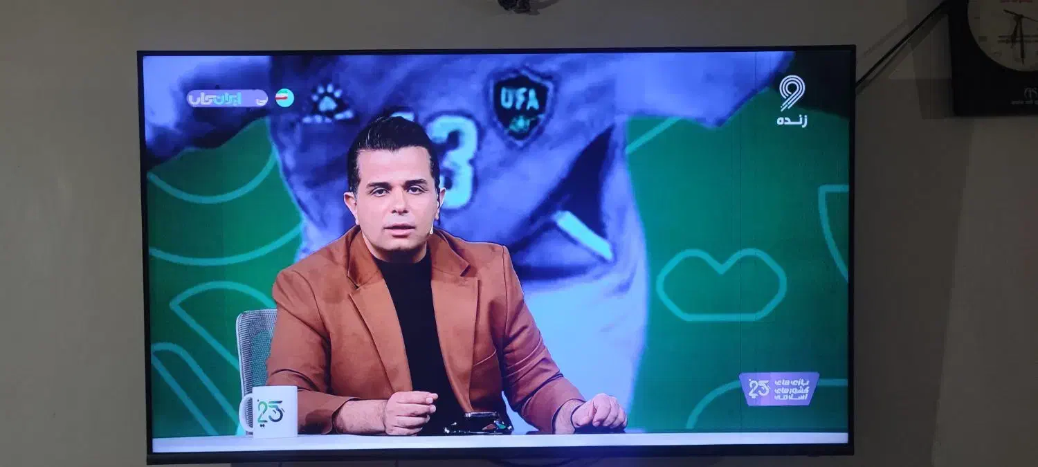 ال ای دی 55الیو|تلویزیون و پروژکتور|گرگان, |دیوار