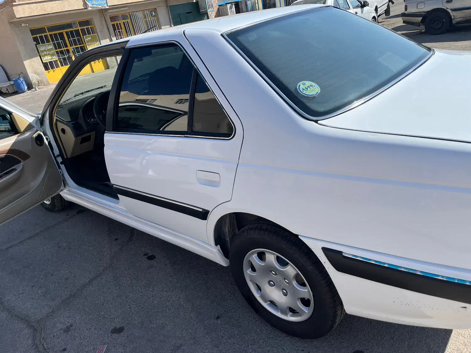 پژو پارس tu5 ۱۴۰۰|خودرو سواری و وانت|سمنان, |دیوار