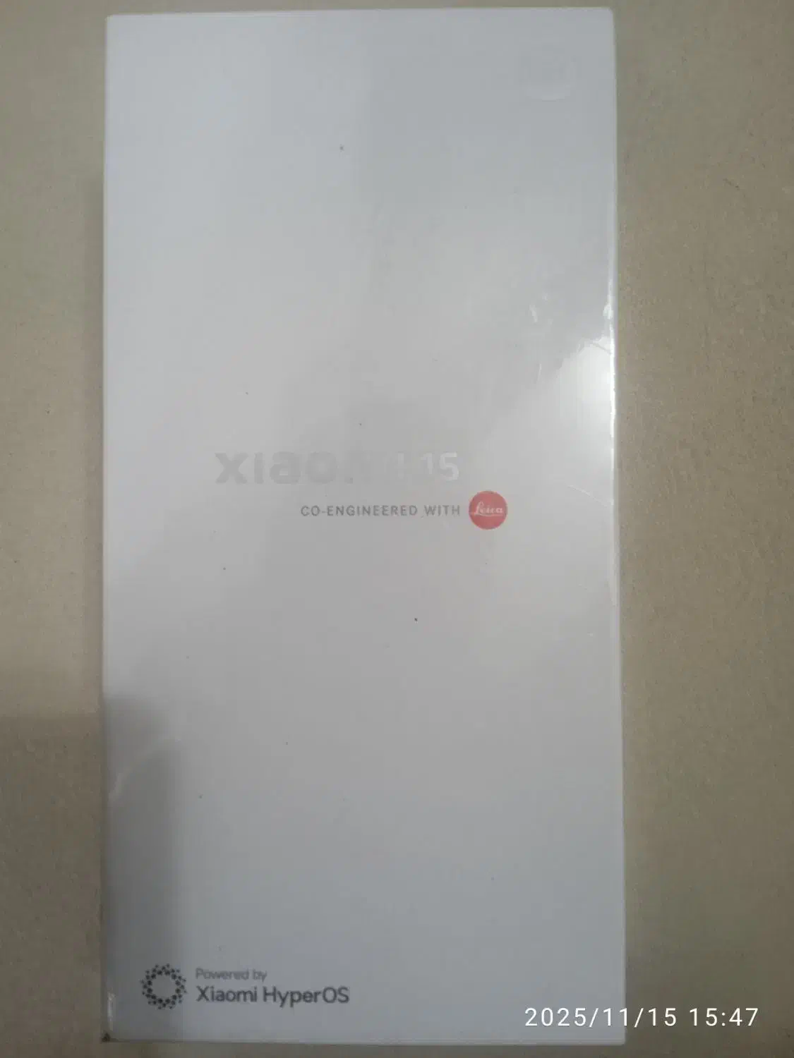 گوشی شیائومی ۱۵|موبایل|رشت, شالکو|دیوار