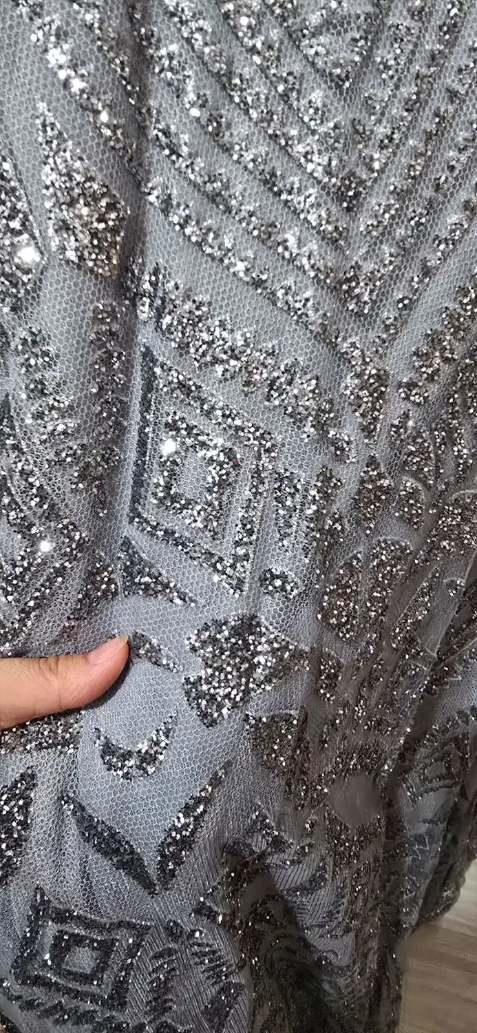 لباس مجلسی مرواریدی|لباس|رشت, رشتیان|دیوار