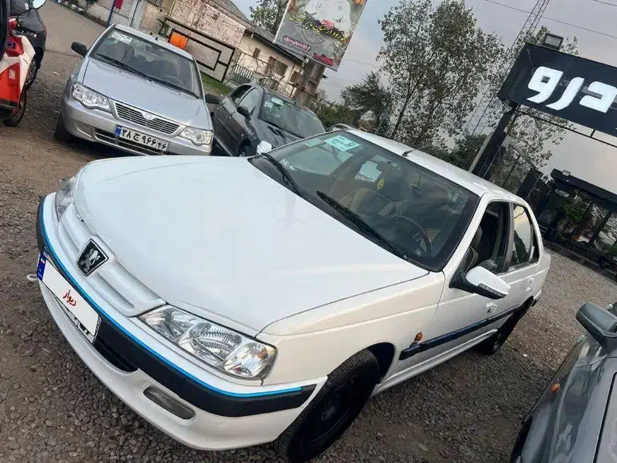 پرشیا۸۷درحد استثنایی|خودرو سواری و وانت|رشت, پسیخان|دیوار