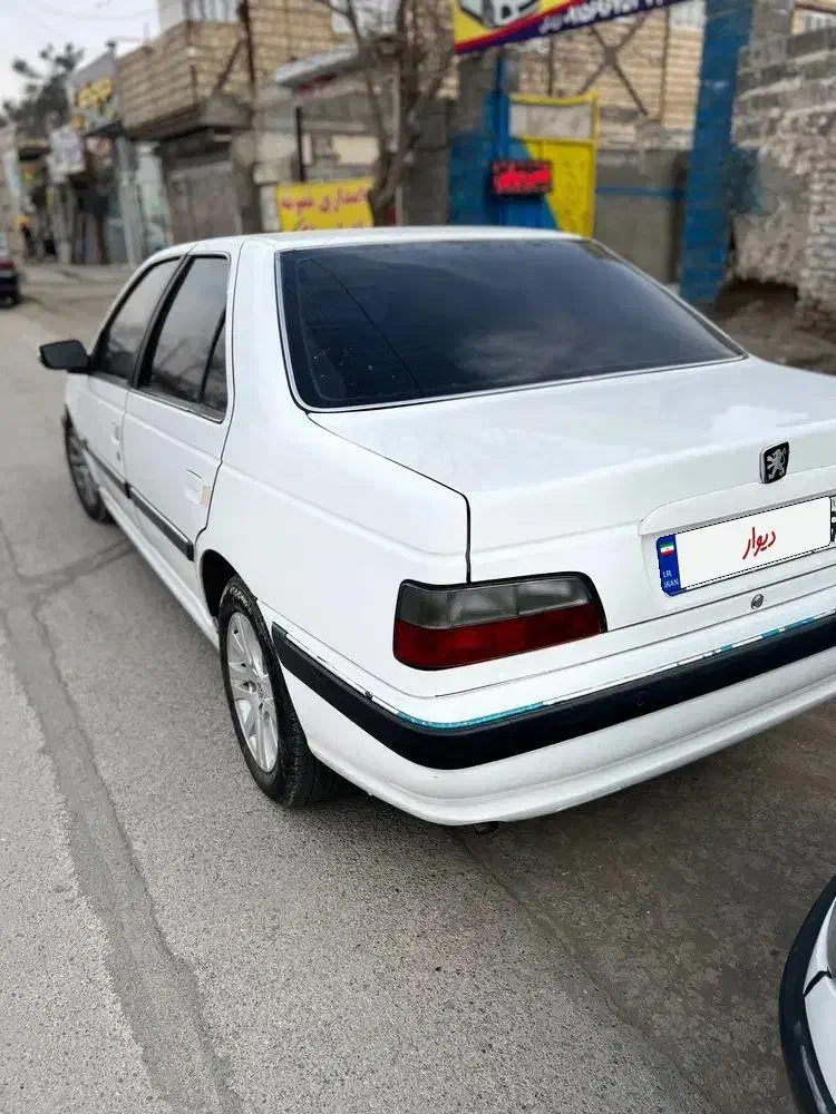 پارس تیوفایو 1401|خودرو سواری و وانت|مشهد, شهید بصیر|دیوار