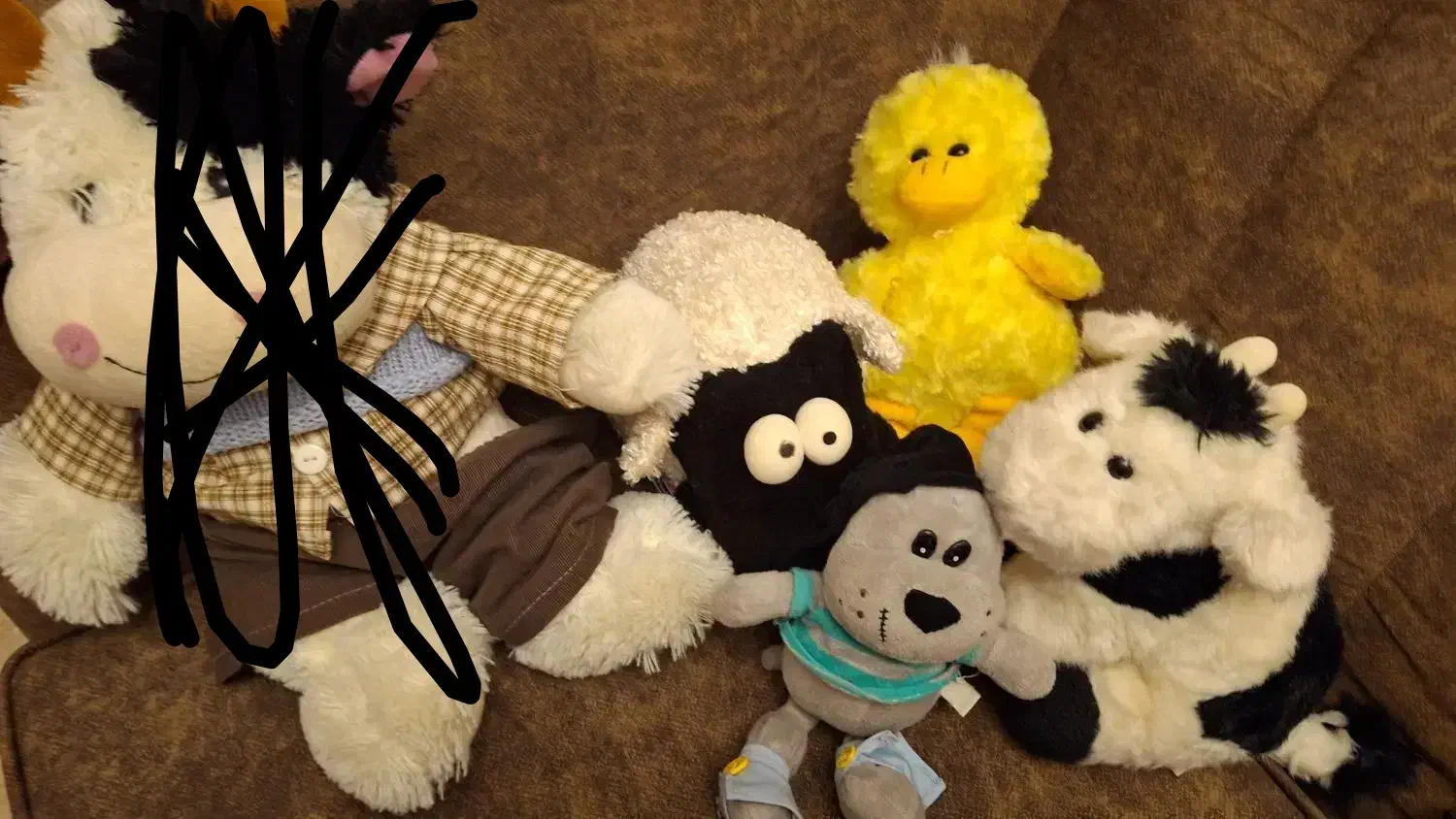 عروسک همه ۱۵۰۰ ۱۷ عروسک|اسباب‌‌بازی|تهران, سازمان آب|دیوار