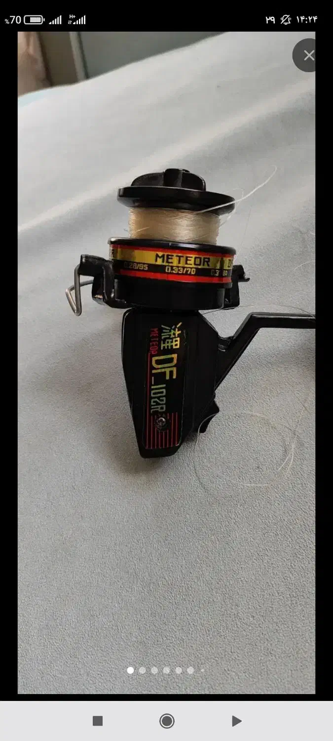 قلاب ماهیگیری|ماهیگیری|اردبیل, |دیوار