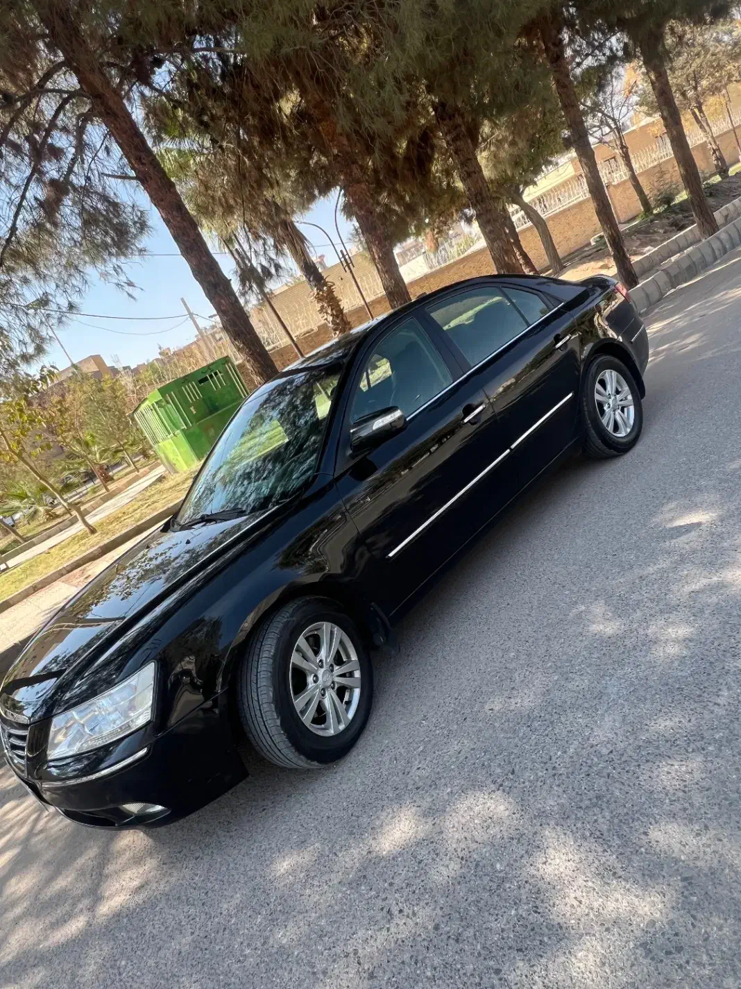 سوناتا ۲۰۱۰ فول|خودرو سواری و وانت|کرمان, |دیوار