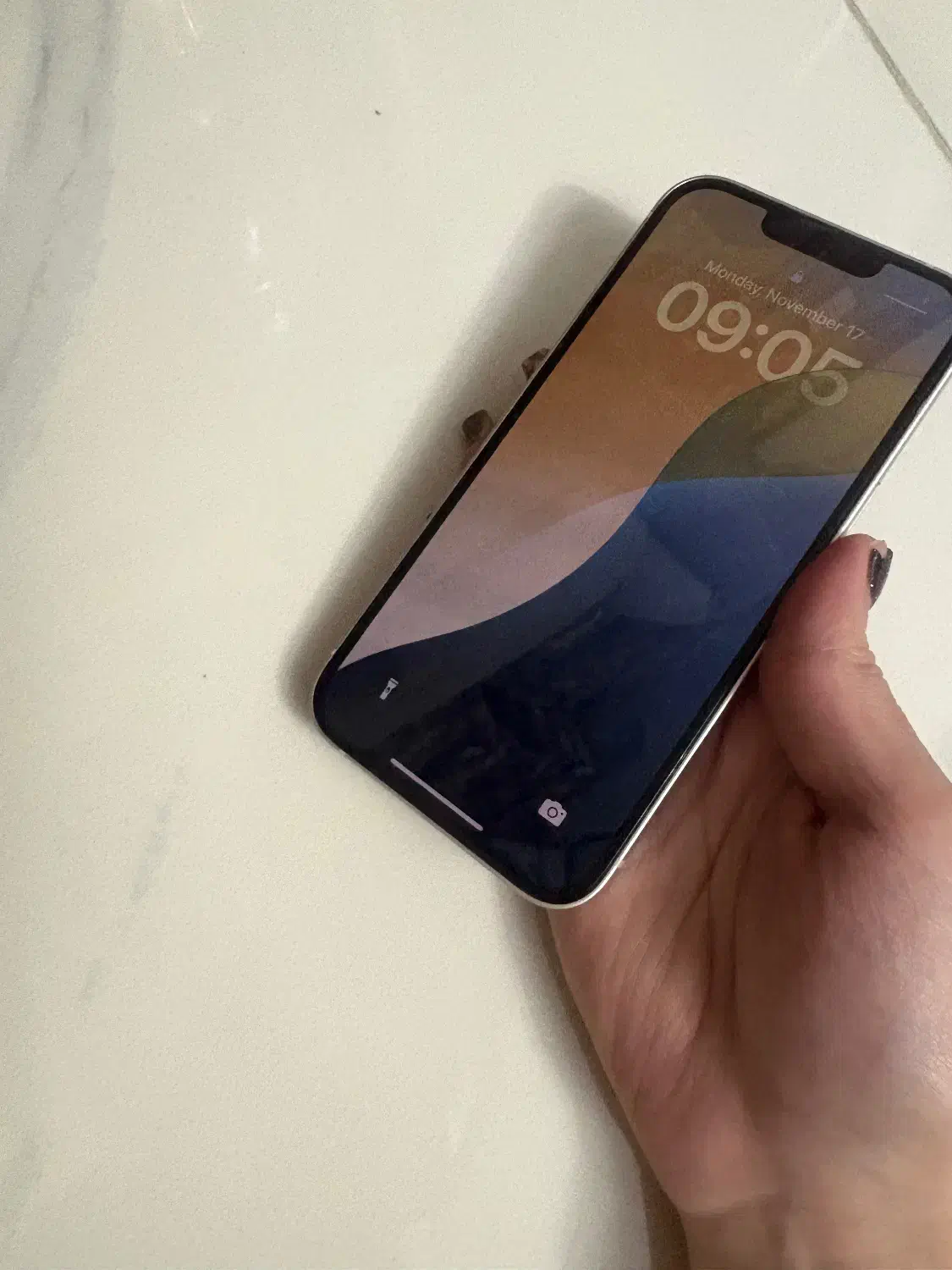 ایفون ۱۳ نرمال|موبایل|ری, دولت‌آباد|دیوار