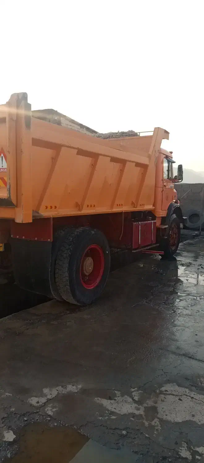 تک87|خودرو سنگین|اصفهان, رسالت|دیوار