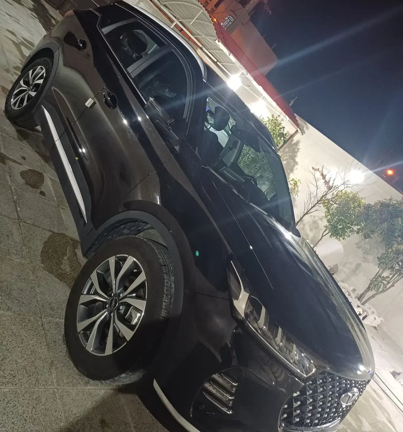 تیگو ۷ پرومیوم|خودرو سواری و وانت|شیراز, شهرک ولیعصر|دیوار