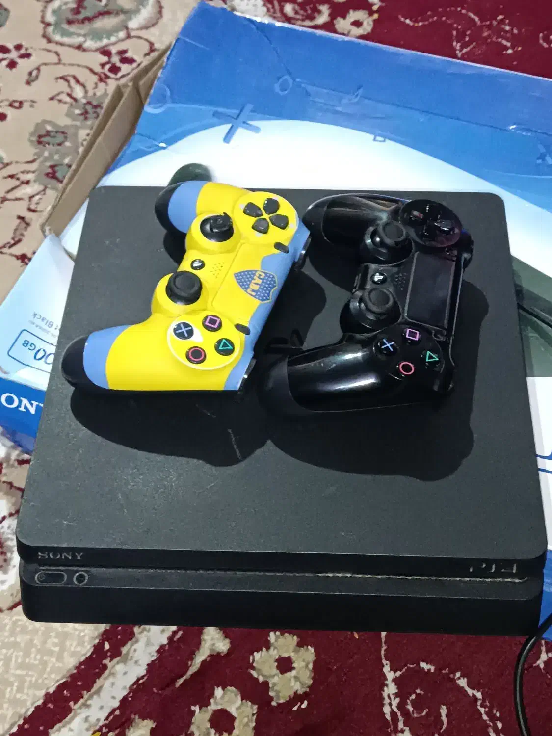 ps4|کنسول، بازی ویدئویی و آنلاین|خرمشهر, |دیوار