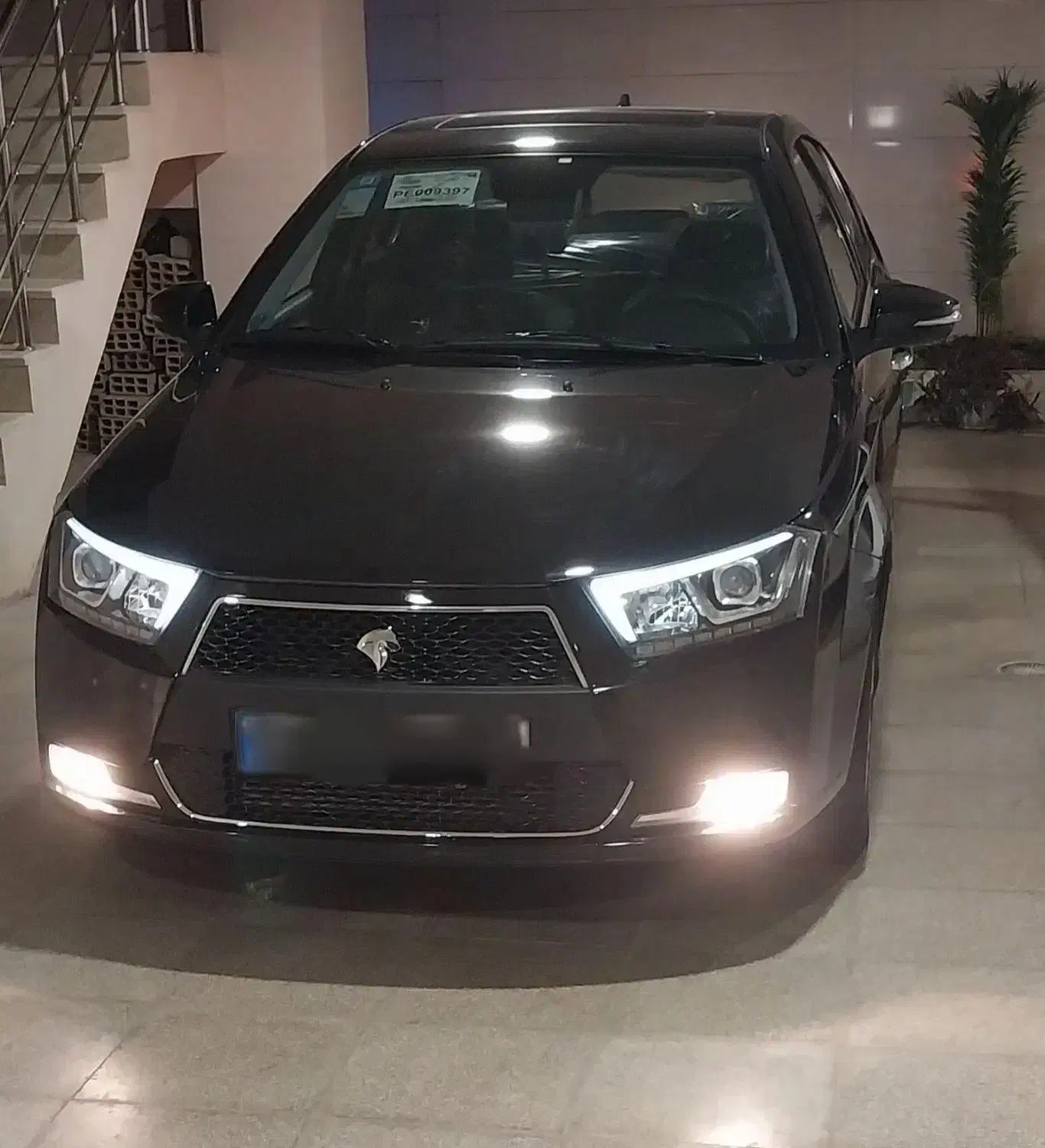 دنا اتومات آپشنال مدل ۱۴۰۳|خودرو سواری و وانت|رشت, نیروی دریایی|دیوار