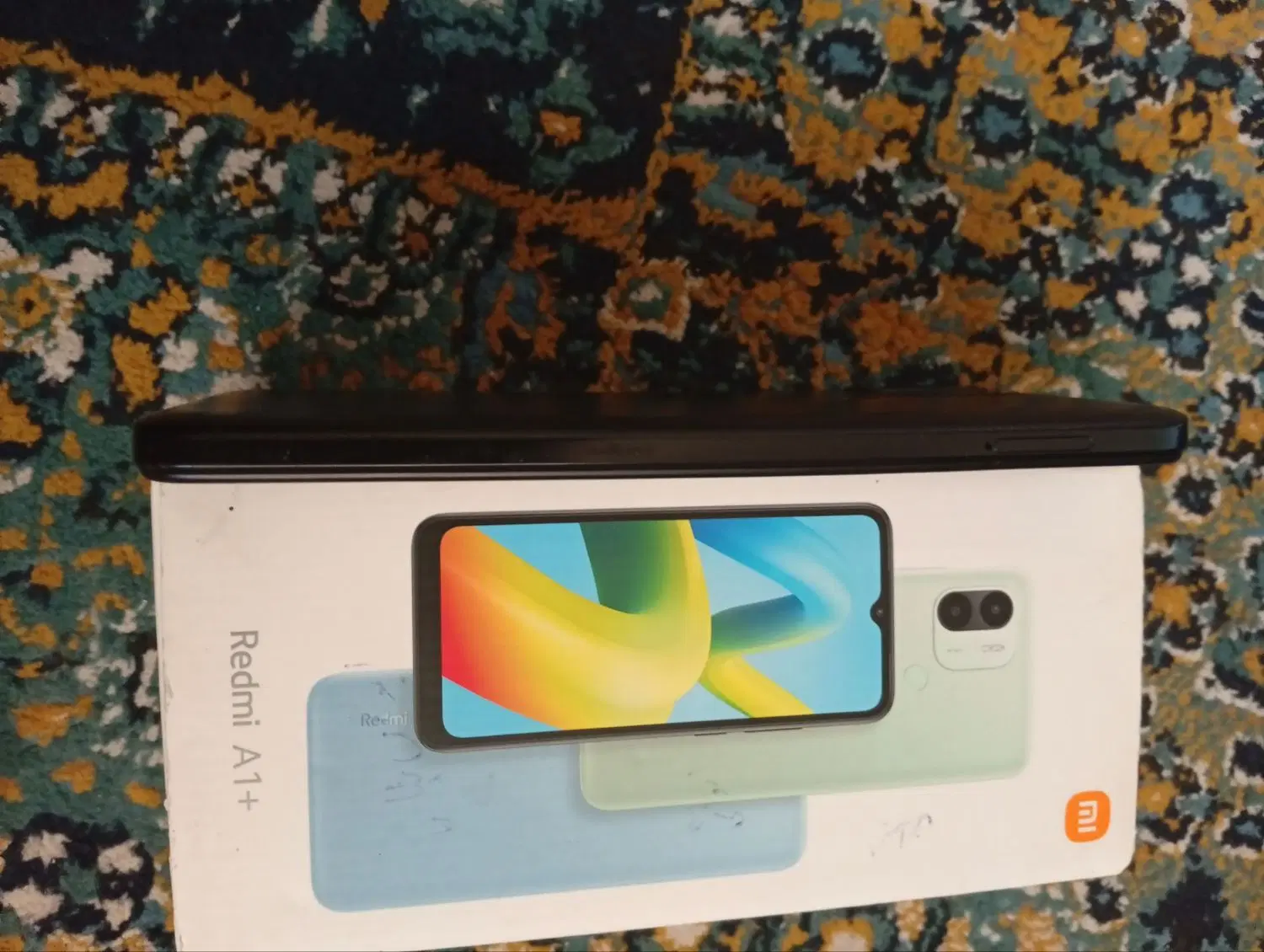 گوشی Redmi A1|موبایل|مسجد سلیمان, |دیوار