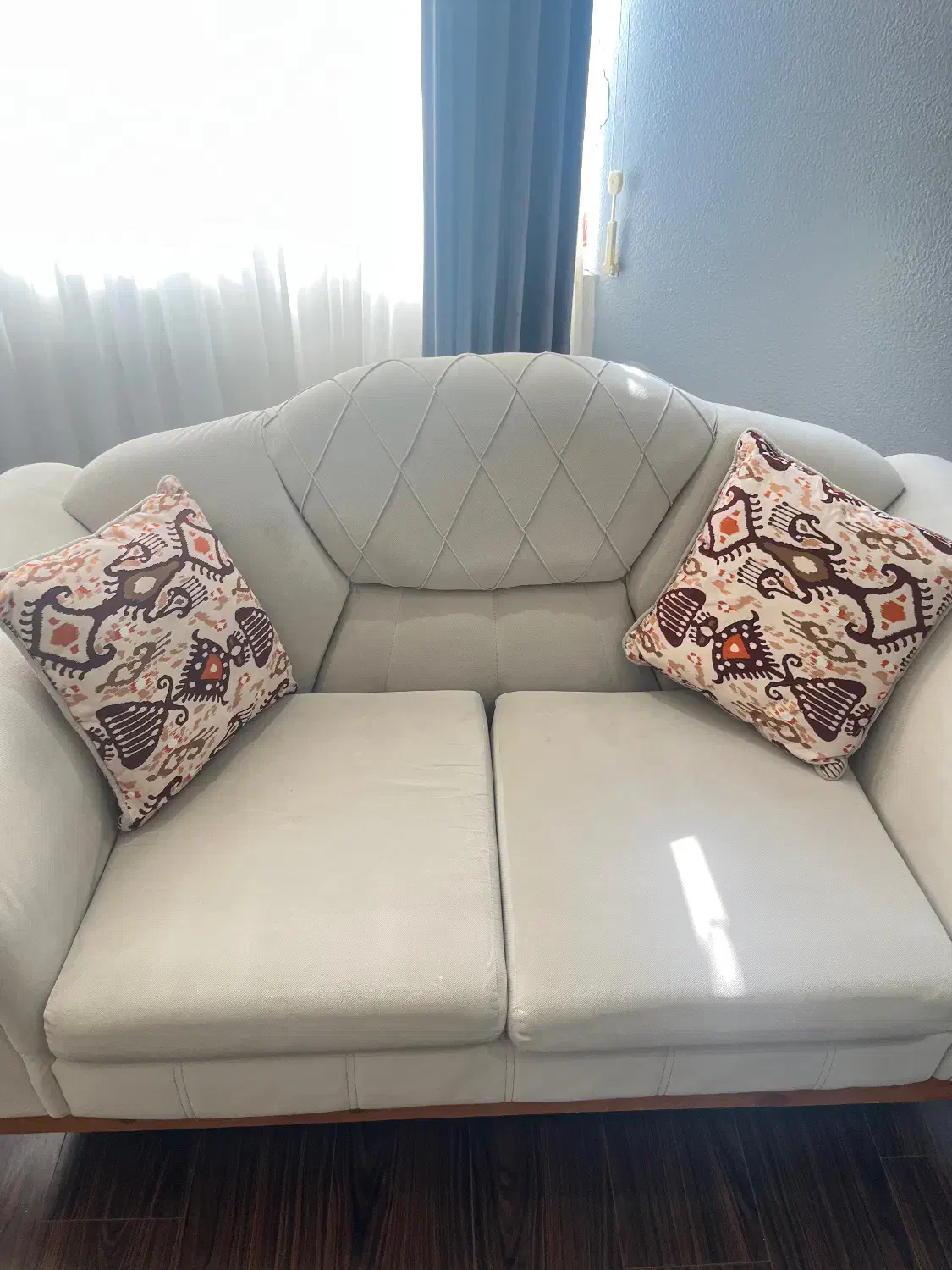 مبلمان سالم|مبلمان خانگی و میز عسلی|شاهین‌شهر, پاسداران|دیوار