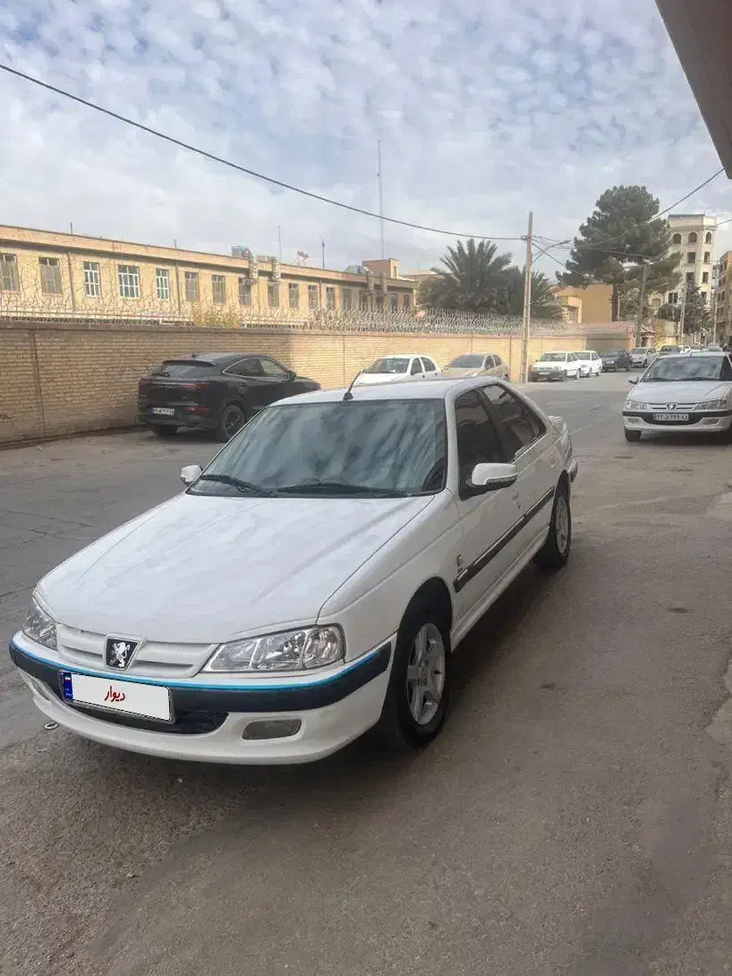 پارسtu5گاز سیمی مدل۹۹|خودرو سواری و وانت|کرمان, |دیوار