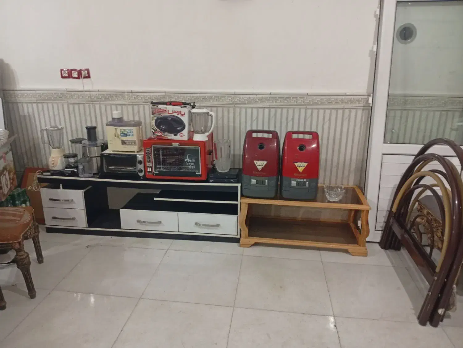 وسایل خانگی|سایر لوازم برقی|ارومیه, |دیوار