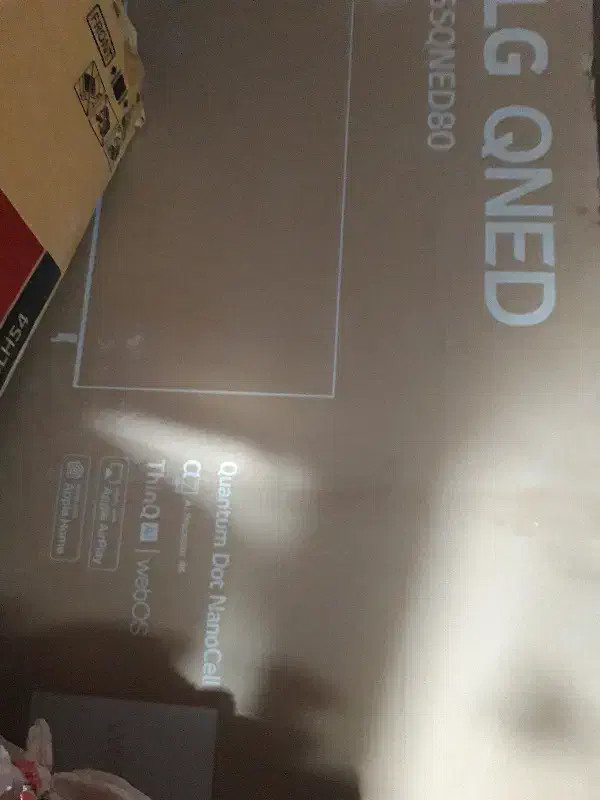 کارتون تلویزیون ال جی|تلویزیون و پروژکتور|همدان, |دیوار