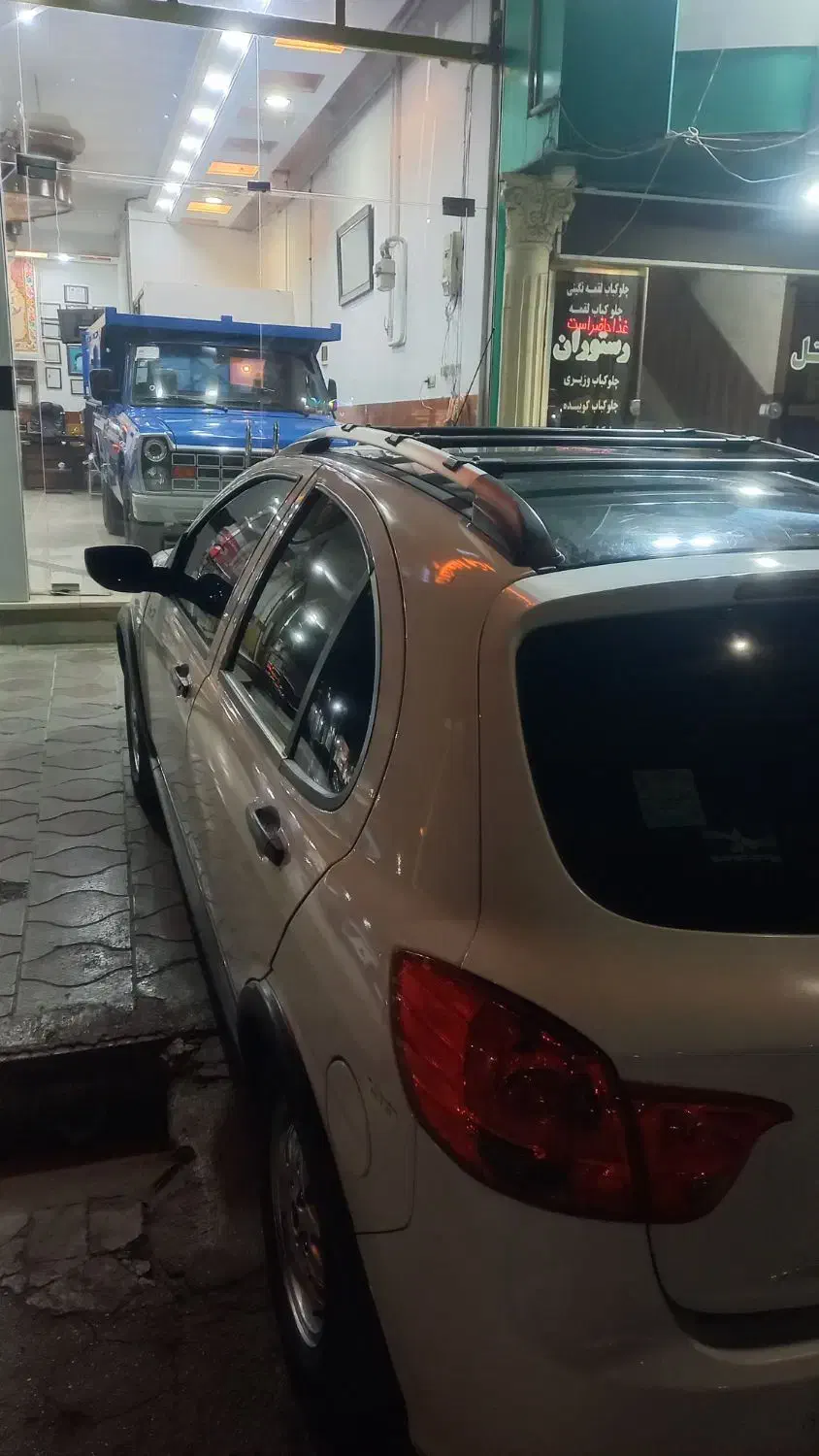 کوئیک R|خودرو سواری و وانت|قوچان, |دیوار