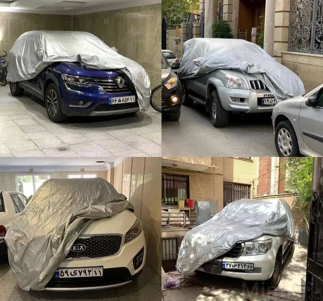 چادر انواع ماشین و موتور ایرانی وخارجی فقط ۷۰۰تومن|قطعات یدکی و لوازم جانبی|تهران, تهرانپارس شرقی|دیوار