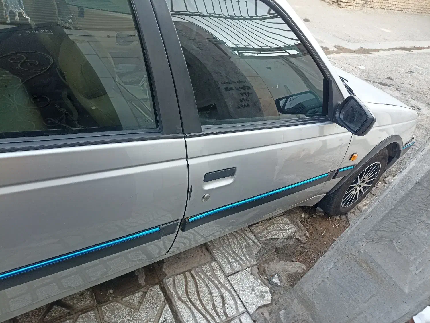 پژو405 به مدل 1390سالم|خودرو سواری و وانت|سبزوار, اسلام آباد|دیوار