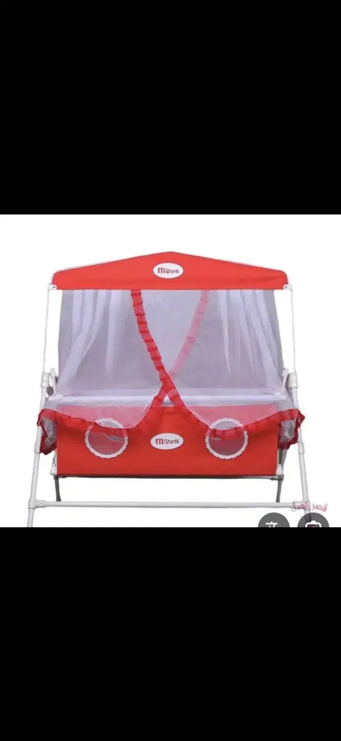 گهواره نوزاد|تخت و صندلی بچه|میبد, |دیوار