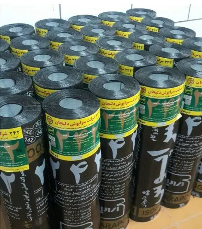 نصب ایزوگام دلیجان قیرگونی اسفالت حتی یک متر|خدمات پیشه و مهارت|تهران, تسلیحات|دیوار