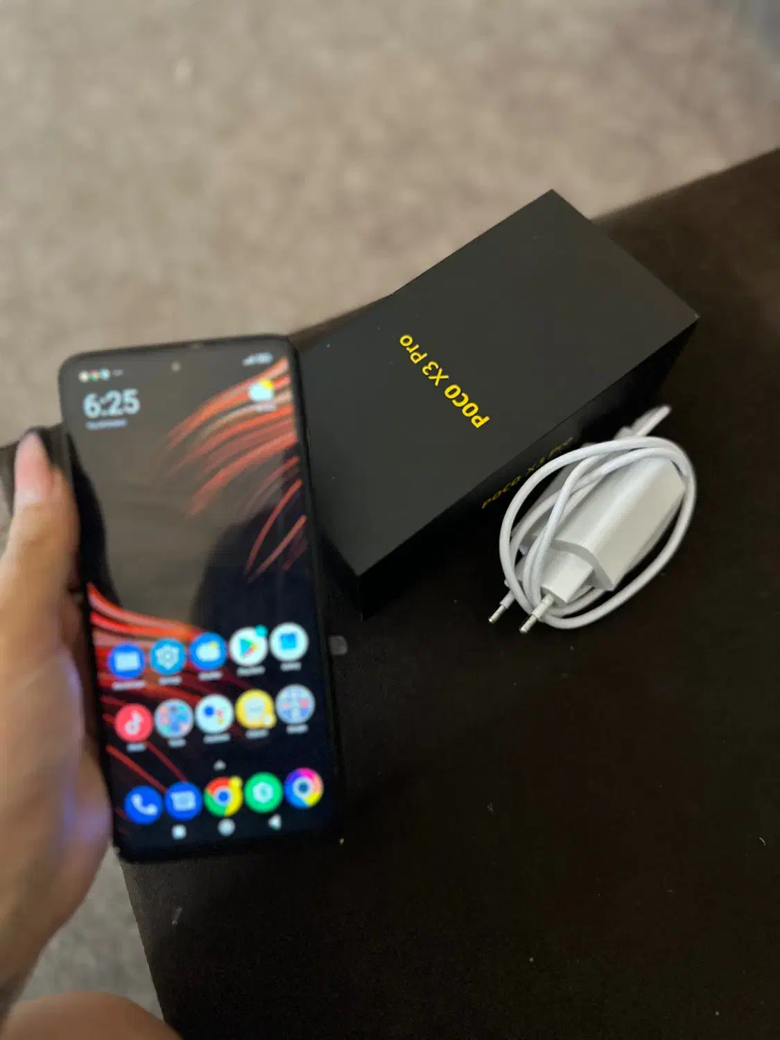 گوشی poco x3 pro|موبایل|شیراز, ستارخان|دیوار